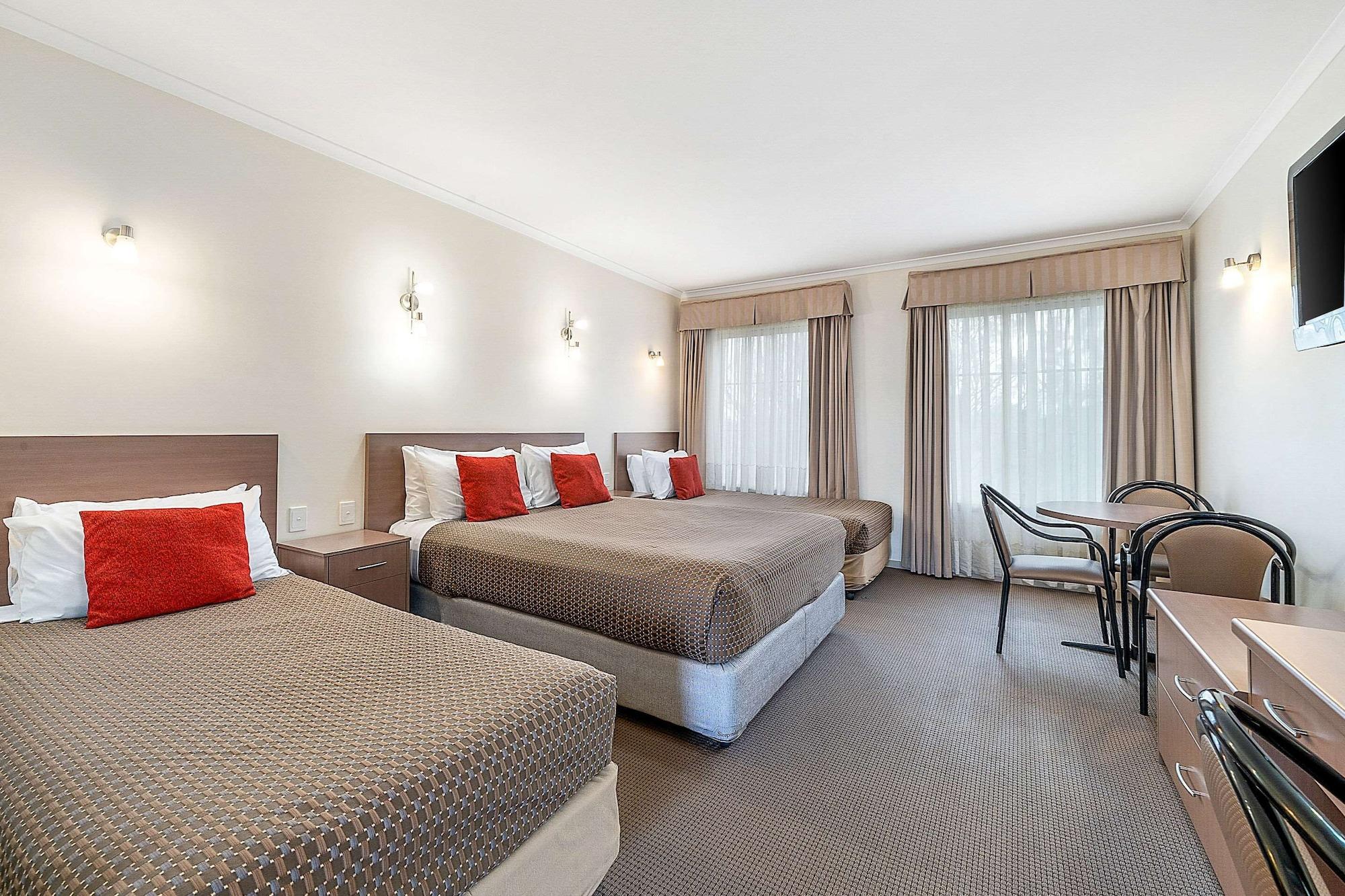 Comfort Inn Heritage Wagga Уогга-Уогга Экстерьер фото